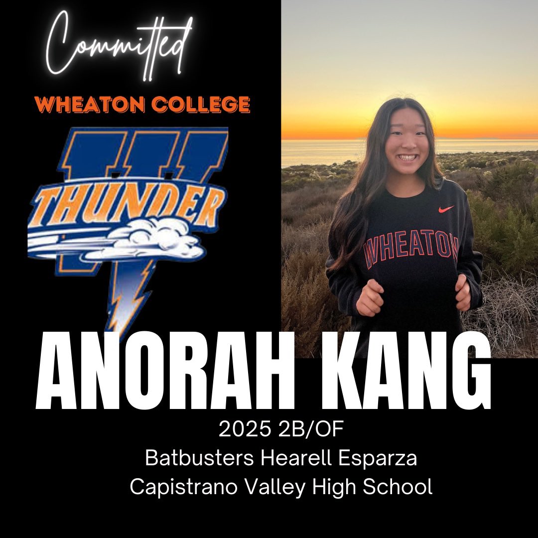 Elevated Fastpitch Solutions (@efp_solutions) on Twitter photo ‼️COMMITMENT ALERT ANORAH KANG TO WHEATON COLLEGE <a href="/anorahkang2025/">Anorah Kang</a> @los_Stuff <a href="/IHartFastpitch/">I❤️Fastpitch</a> <a href="/ExtraInningSB/">EXTRA INNING SOFTBALL</a> <a href="/LegacyLegendsS1/">Legacy & Legends Softball</a> <a href="/SBRRetweets/">Softball Recruiting Reposts</a> @coastrecruits <a href="/upnextrecruits/">Up Next Recruits</a> <a href="/FromThe815/">AllThingsSportz</a> @softballdown @factsfastpitch <a href="/UncommittedUTR/">Under The Radar 𝕏</a> @LineDMedia @softballclips <a href="/d1fastpitch1/">D1 Fastpitch</a> <a href="/CBerouty/">celeste de leon berouty</a> ‼️COMMITMENT ALERT ANORAH KANG TO WHEATON COLLEGE <a href="/anorahkang2025/">Anorah Kang</a> @los_Stuff <a href="/IHartFastpitch/">I❤️Fastpitch</a> <a href="/ExtraInningSB/">EXTRA INNING SOFTBALL</a> <a href="/LegacyLegendsS1/">Legacy & Legends Softball</a> <a href="/SBRRetweets/">Softball Recruiting Reposts</a> @coastrecruits <a href="/upnextrecruits/">Up Next Recruits</a> <a href="/FromThe815/">AllThingsSportz</a> @softballdown @factsfastpitch <a href="/UncommittedUTR/">Under The Radar 𝕏</a> @LineDMedia @softballclips <a href="/d1fastpitch1/">D1 Fastpitch</a> <a href="/CBerouty/">celeste de leon berouty</a>