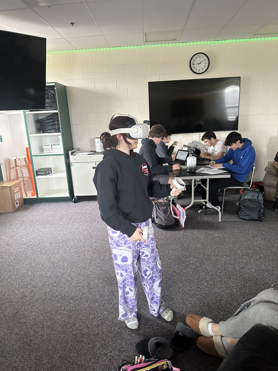 Mr. Kukarola (@kuksclass) on Twitter photo Visiting developing countries around the world today. As close as we can get. Thanks to <a href="/AuroraSchoolsFo/">Aurora Schools Fndn.</a> we have been able to utilize VR Headsets the last few years to travel around the virtual world. #aphuge <a href="/DrPMilcetich/">Paul Milcetich</a> @AHS_MH Visiting developing countries around the world today. As close as we can get. Thanks to <a href="/AuroraSchoolsFo/">Aurora Schools Fndn.</a> we have been able to utilize VR Headsets the last few years to travel around the virtual world. #aphuge <a href="/DrPMilcetich/">Paul Milcetich</a> @AHS_MH