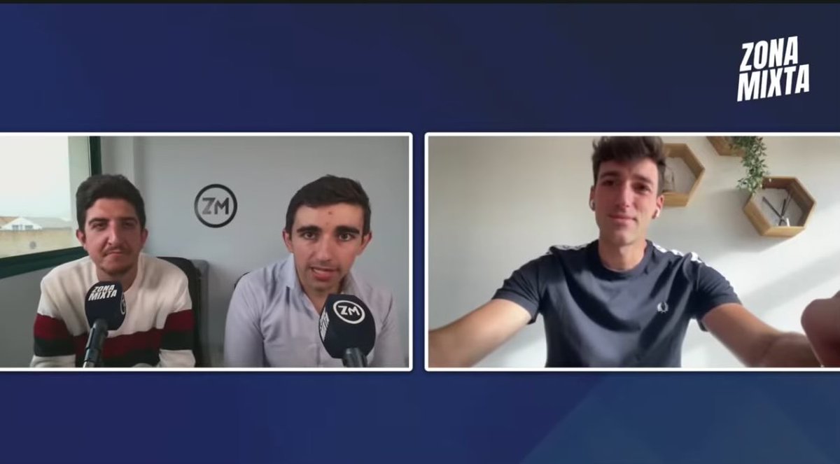 🚨 ATENCIÓN SEVILLISTAS

⚠️ Ya puedes ver la entrevista con Roger Barnils, jugador del <a href="/UEO1921/">Unió Esportiva Olot</a>, que se enfrentará al #SevillaFC mañana en Copa del Rey.

😳 “Yo subí con el Sevilla Atlético a Segunda División”

📺 EN DIRECTO: youtu.be/ydoWqLxKO8A?si…