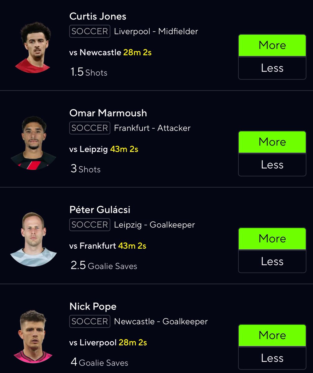 Let’s cash ⚡️

no red card 🙏🏼