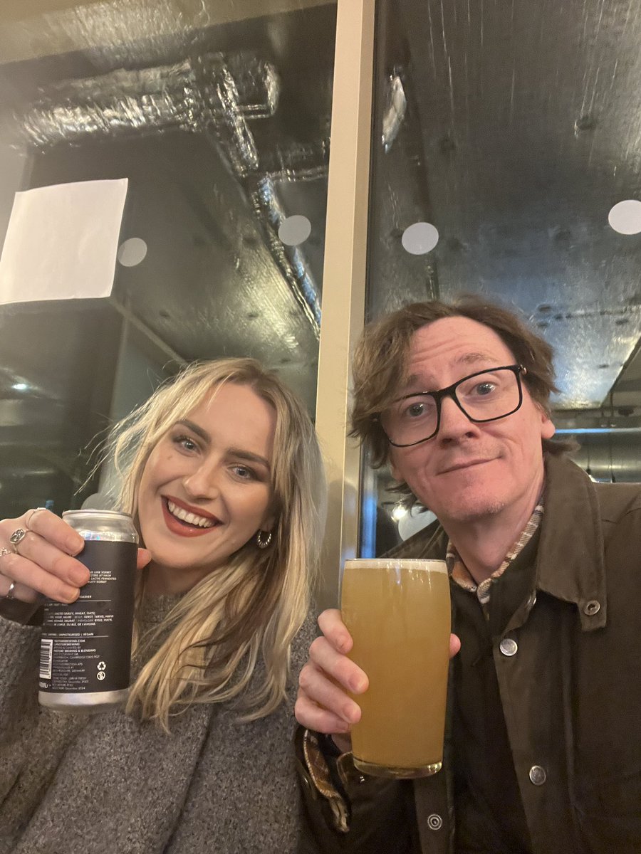 Ed Byrne (@mredbyrne) on Twitter photo A #preshowpint of <a href="/SirenCraftBrew/">Siren Craft Brew</a> “Suspendedin Centennial” Hazy Pale for me and a <a href="/gang_mash/">Mash Gang</a> Sorbetto 0.5% for support act @AmyFMatthews in <a href="/ahoppyplace/">A Hoppy Place. Craft Beer For All. Even you...</a> , Maidenhead A #preshowpint of <a href="/SirenCraftBrew/">Siren Craft Brew</a> “Suspendedin Centennial” Hazy Pale for me and a <a href="/gang_mash/">Mash Gang</a> Sorbetto 0.5% for support act @AmyFMatthews in <a href="/ahoppyplace/">A Hoppy Place. Craft Beer For All. Even you...</a> , Maidenhead