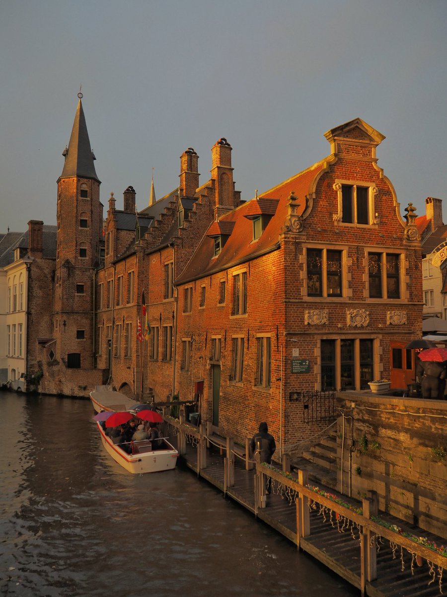 Bruges: 9.5/10

Bruges is mostly self explanatory. It’s one of the best preserved medieval cities in Europe, though a lot of it was reconstructed in the medieval gothic style in the early 1900s. The city has incredible churches, lots of history as it was the capital of the county