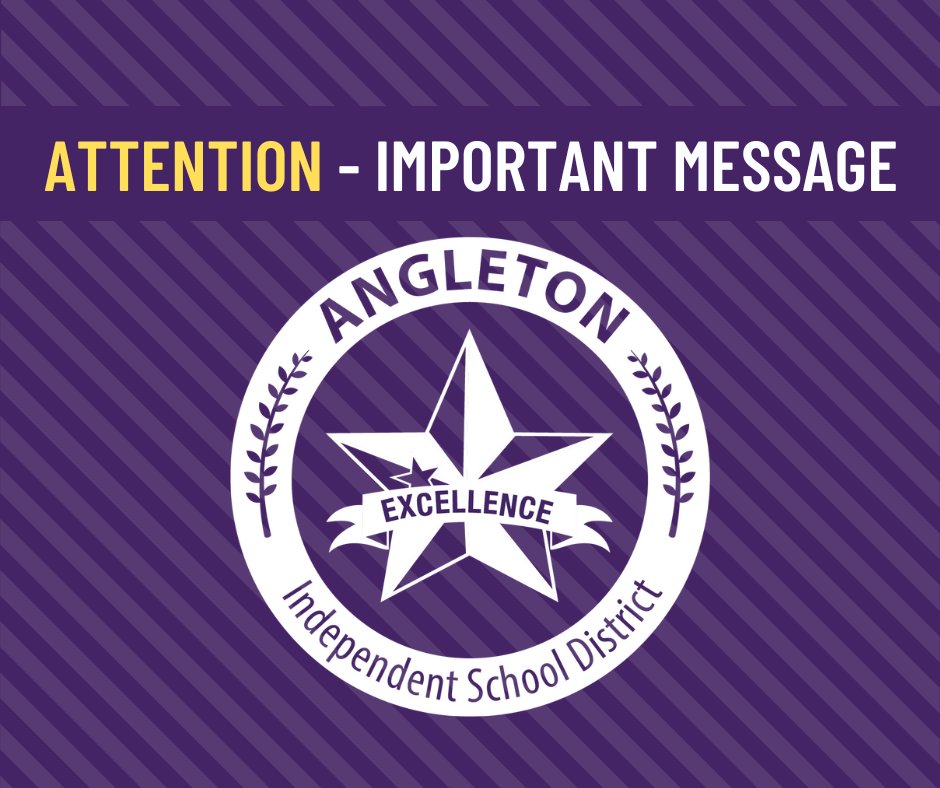 UPDATE - Power Outages - 12:40 p.m. - Power has been restored at Westside, Northside, the AISD Administration Building, and Transportation. Schools will continue to operate as normal. There may still be some issues with the phones as systems come back up in the district.