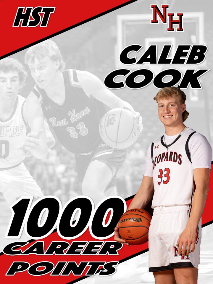 Congratulations to <a href="/CalebCook33/">Caleb Cook</a> for passing the 1000 career point mark!  Many more to come for him!

#HST #TheStandard

<a href="/hoopinsider/">Hoopinsider</a> <a href="/806hsscmedia/">Jasone Pearson</a> <a href="/STBA_TX/">STBA-TX.com</a> <a href="/pchristy11/">Pete Christy</a>