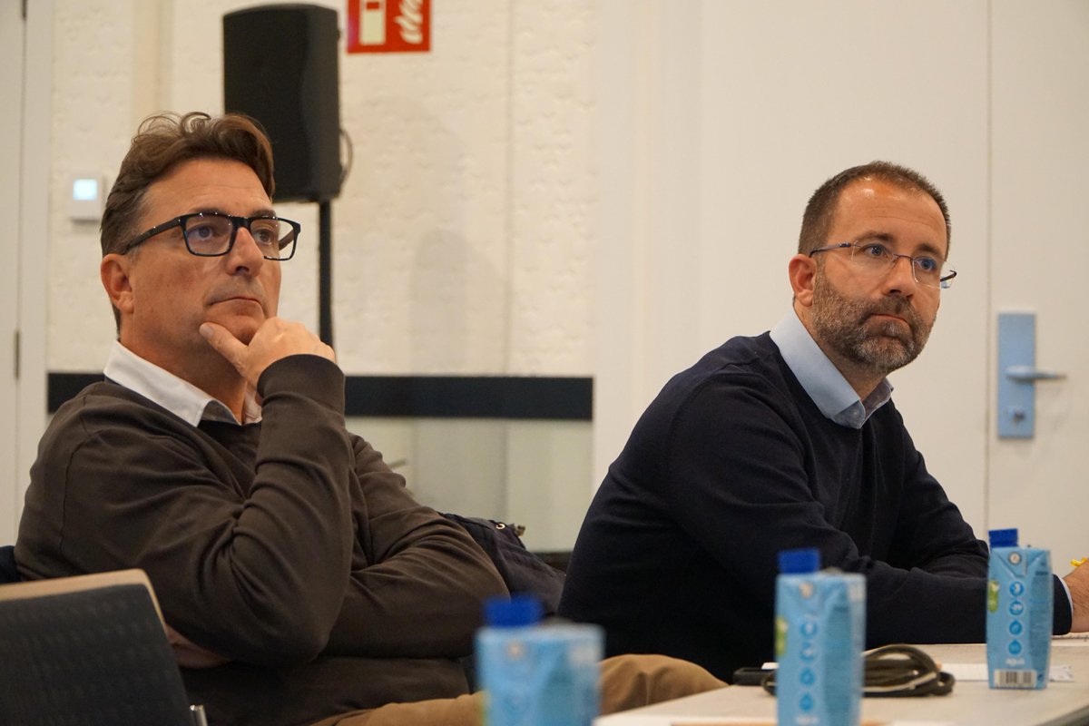 ¡Muchas gracias a los municipios socios de <a href="/RedCiudadesBici/">RedBici 🚲</a> por vuestras aportaciones en la asamblea anual de esta tarde!