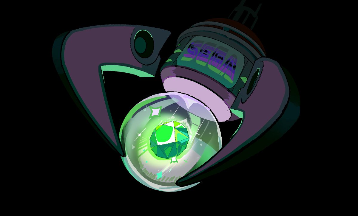 Needlen0se's tweet image. UFO Catcher
#RingRacers #SonicTheHedgehog