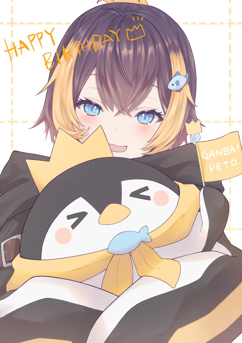 whitenitestars's tweet photo. ๐ฅณ๐งHappy Birthday Petra๐งก๐ฅณ
#petoBDAY2024 #PetraArt https://t.co/SbkrXU22KT