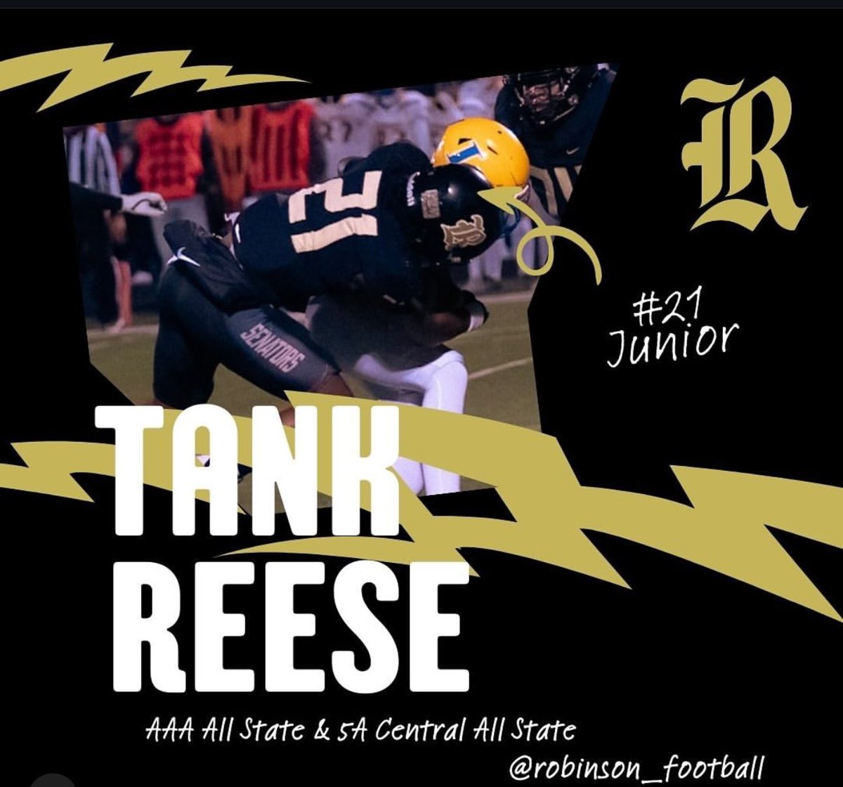 Isiah Tank Reese tweet media