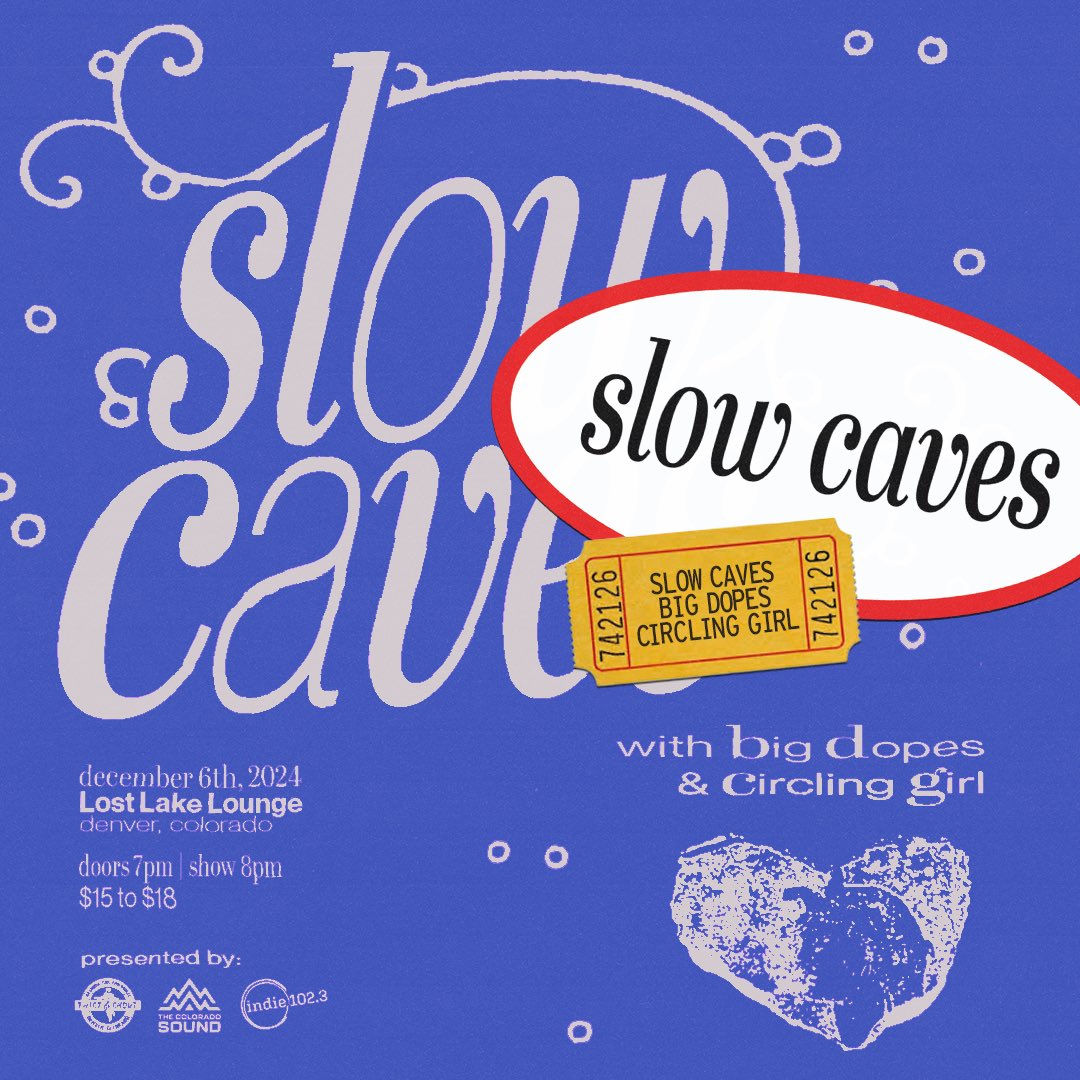 Slow Caves tweet media