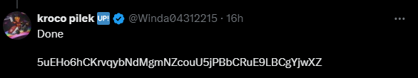 louprium's tweet photo. Thanks to all participants, here are some more winners. 🚀

Stay tuned for more opportunities.

Let's share the excitement with the #loupcommunity!
@Winda04312215 @ryujieeen @Hilalfrhn @aedalki 
#loup #louprium #Giveaways https://t.co/JFRFCmyKcQ