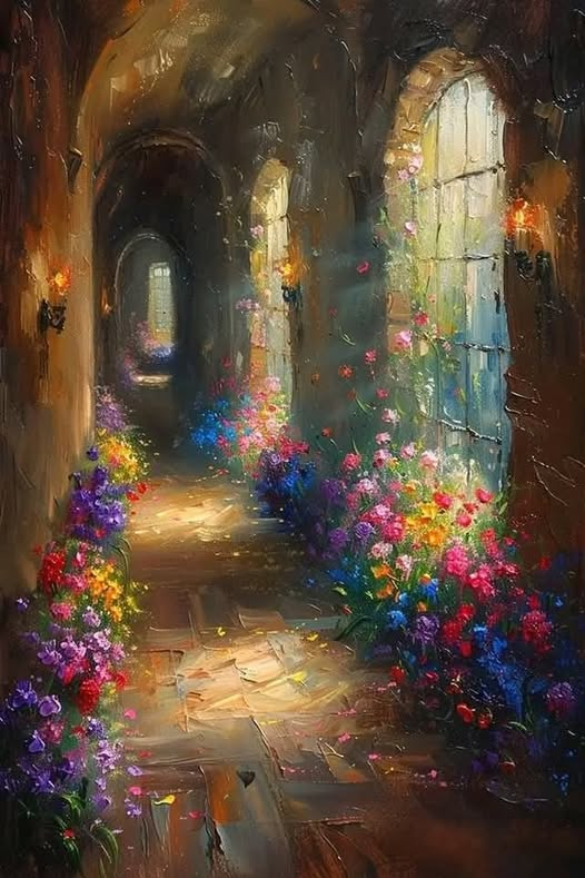 Make_u2_happy's tweet photo. 🎨Dance Of Colours 
#art #arte https://t.co/kQKU1lPDcg