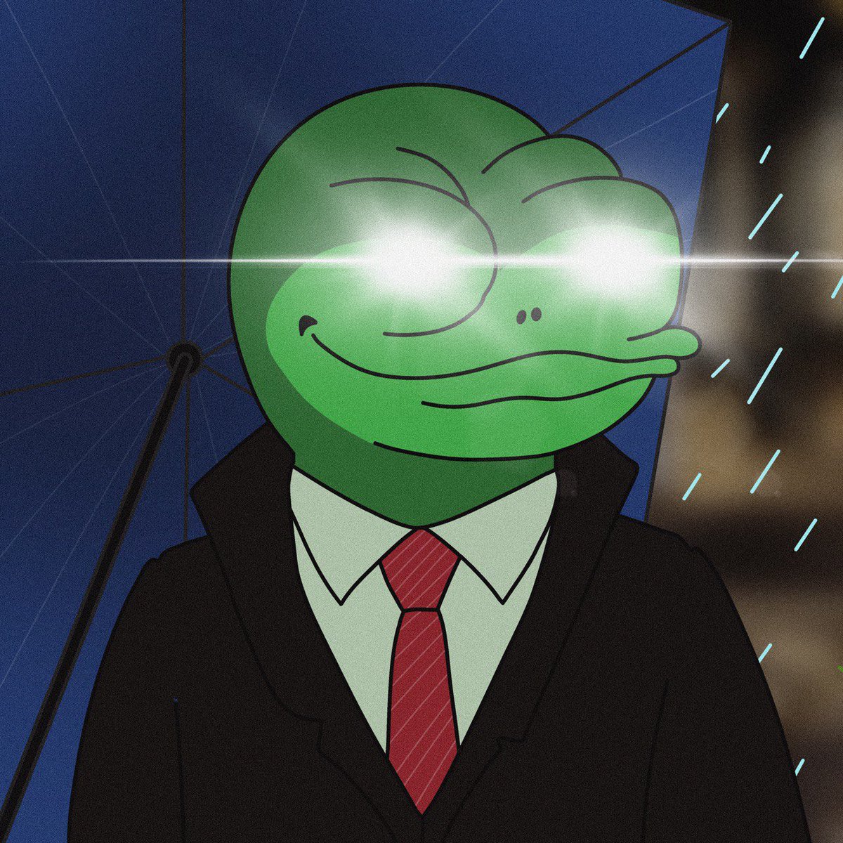 GM $BOG ☀️

Say it back 🫵🐸