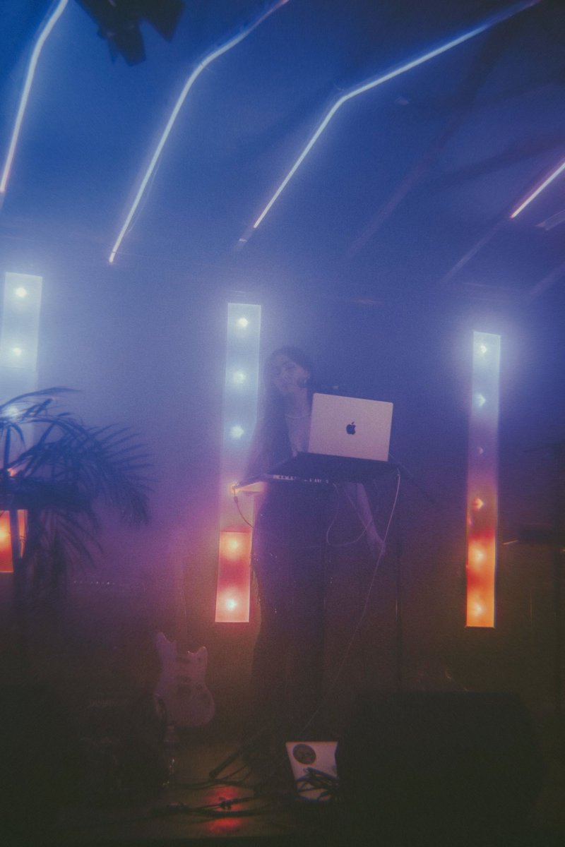 Had a very sexy time performing my silly little songs at <a href="/thekazimier/">Kazimier</a> with Dan Disgrace and BlueBelle last Thursday 🕺🪩✨ 10/10 would gig again what a treat 💕

📸 by Henry Woodley