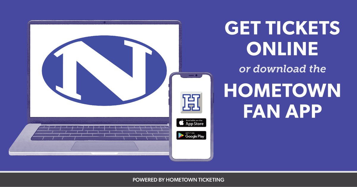 WINTER SPORTS ONLINE TICKETING AVAILABLE NOW! 
Please visit our online box office to purchase individual game or season tickets.  #GoBlueEagles
nazareth.hometownticketing.com/embed/all