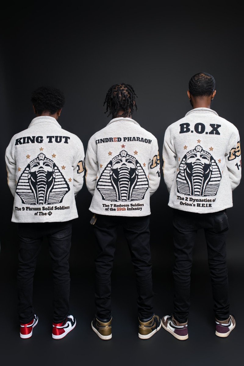 BrysonLasterr's tweet image. Who would’ve known our lineage would end up so cold ❄️
Happy Founders To Those Ice Cold Brothers!  BLOODY BUT UNBOWED 🩸

-Same Chapter - ΒΠ🩸
-Same C1UB - ACE 1️⃣
-Same Phrat - ΑΦΑ🦍

#FoundersDay #AlphaPhiAlpha #BETAPIMADE