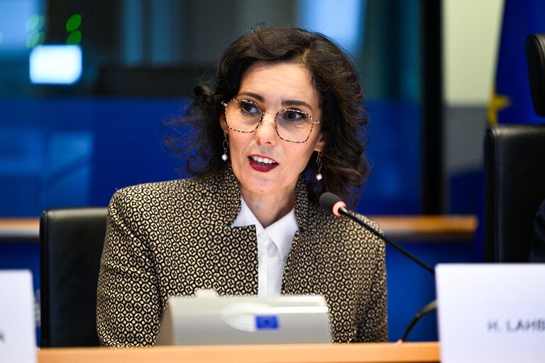 Hadja Lahbib tweet media