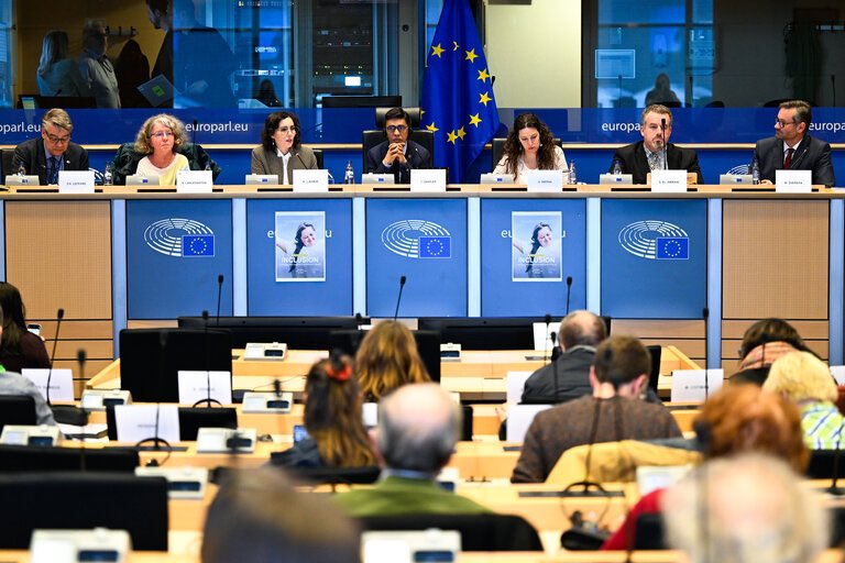 Hadja Lahbib tweet media