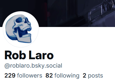Rob Laro tweet media