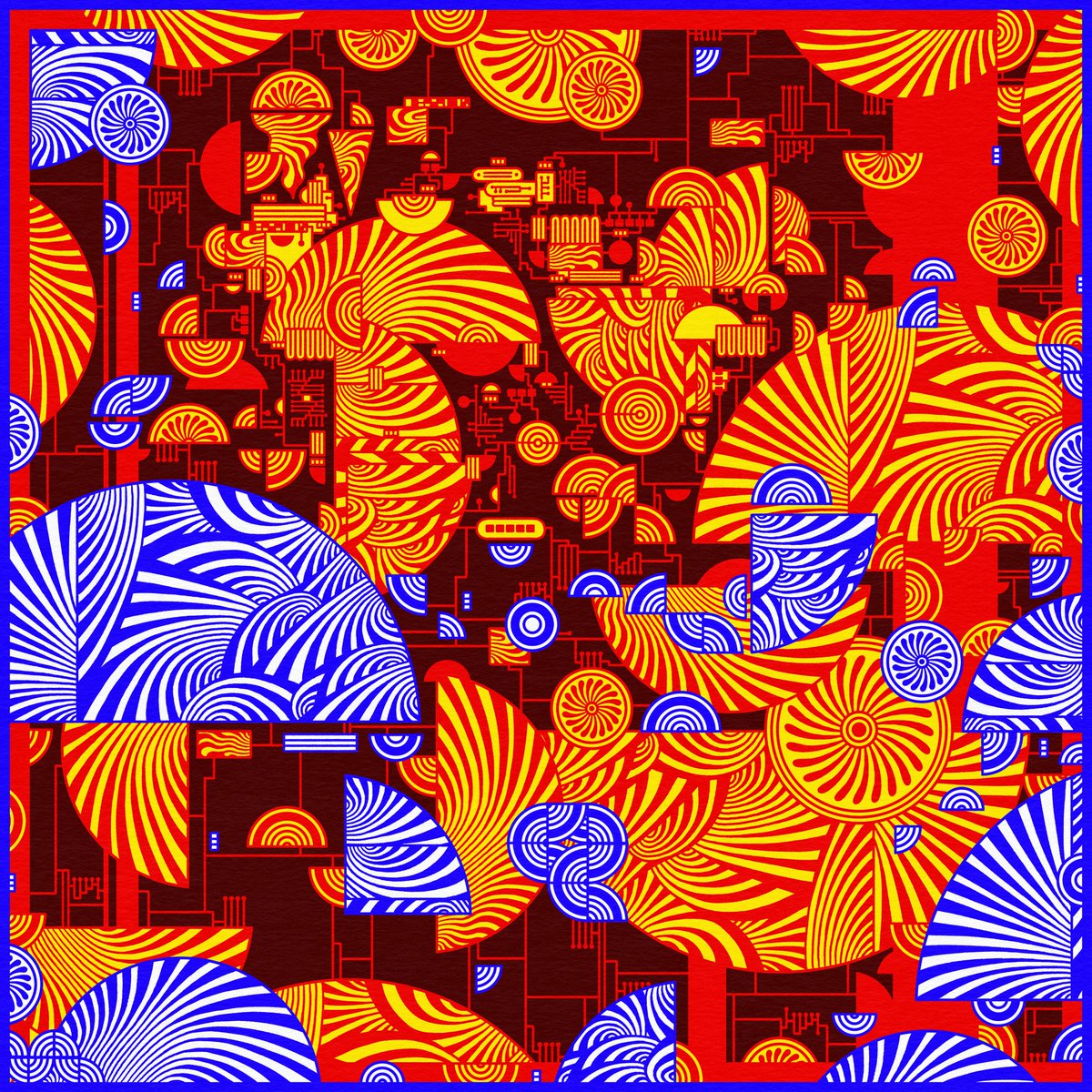 couldn't pick one! have all four 🕓🍀