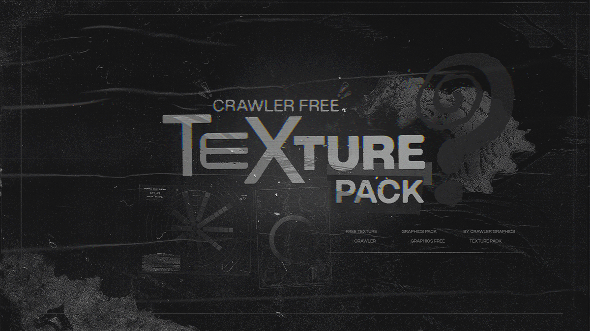 I've put together a collection of my favorite 30 textures that I've been using in my work for 5+ years!

Repost this post &amp; follow <a href="/GhostArtists/">Ghost Artists</a> 
(I'll send a bunch out today via DM)