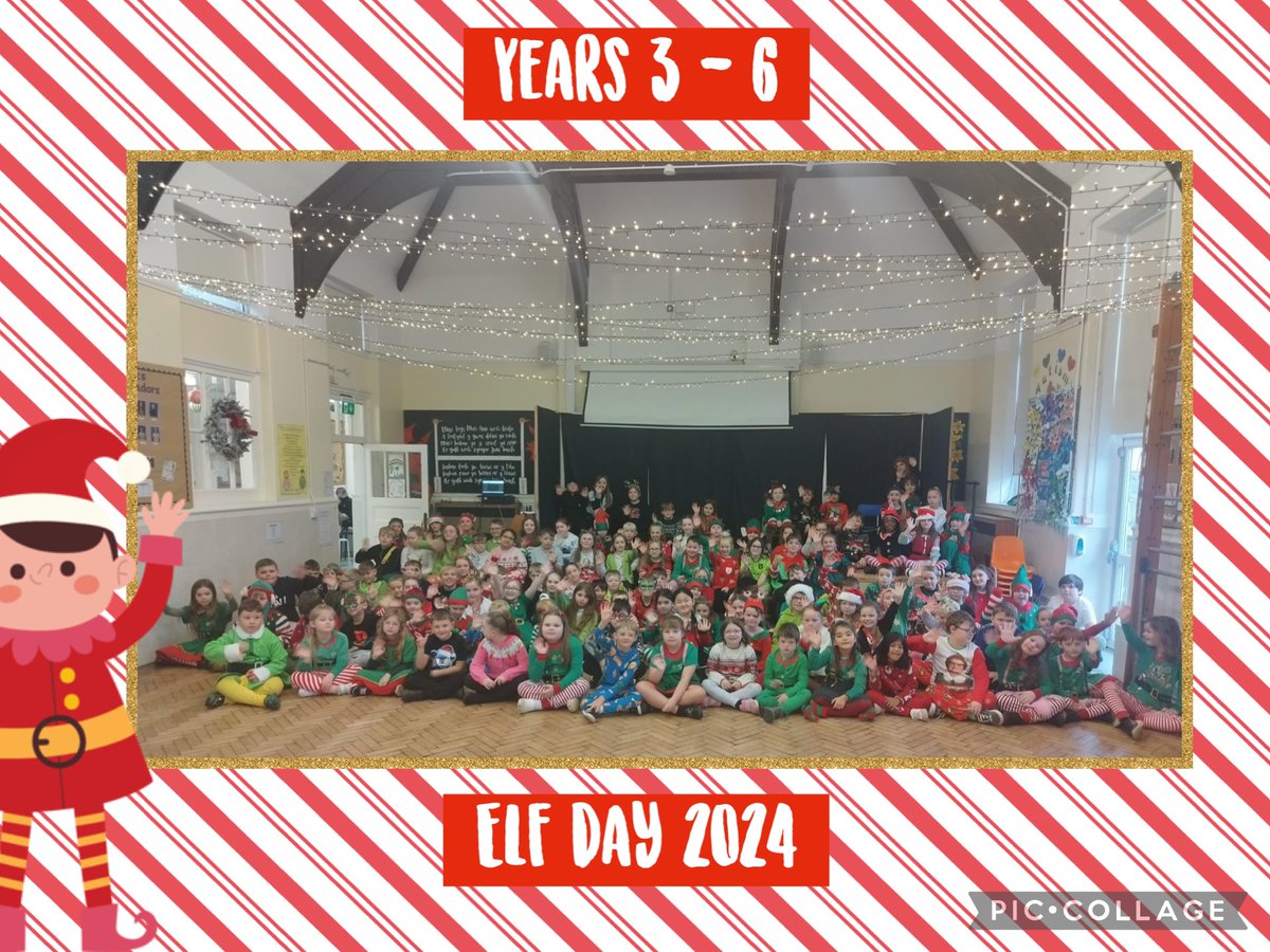 #elfday2024 🎄✨