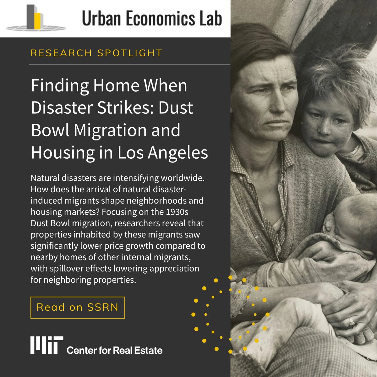 MIT CRE (@mitcre) on Twitter photo #Naturaldisasters are intensifying worldwide. How does the arrival of natural disaster-induced #migrants shape #housingmarkets? A new working paper by <a href="/vpsantanna/">Vinicios Sant'Anna</a>, Diogo Baerlocher, and <a href="/CortesGustavoS/">Gustavo S. Cortes</a> explores climate-induced migration impacts on housing. <a href="/MIT_uelab/">MIT Urban Economics Lab</a> <a href="/MITdusp/">MIT Urban Planning @mitdusp.bsky.social</a> #Naturaldisasters are intensifying worldwide. How does the arrival of natural disaster-induced #migrants shape #housingmarkets? A new working paper by <a href="/vpsantanna/">Vinicios Sant'Anna</a>, Diogo Baerlocher, and <a href="/CortesGustavoS/">Gustavo S. Cortes</a> explores climate-induced migration impacts on housing. <a href="/MIT_uelab/">MIT Urban Economics Lab</a> <a href="/MITdusp/">MIT Urban Planning @mitdusp.bsky.social</a>
