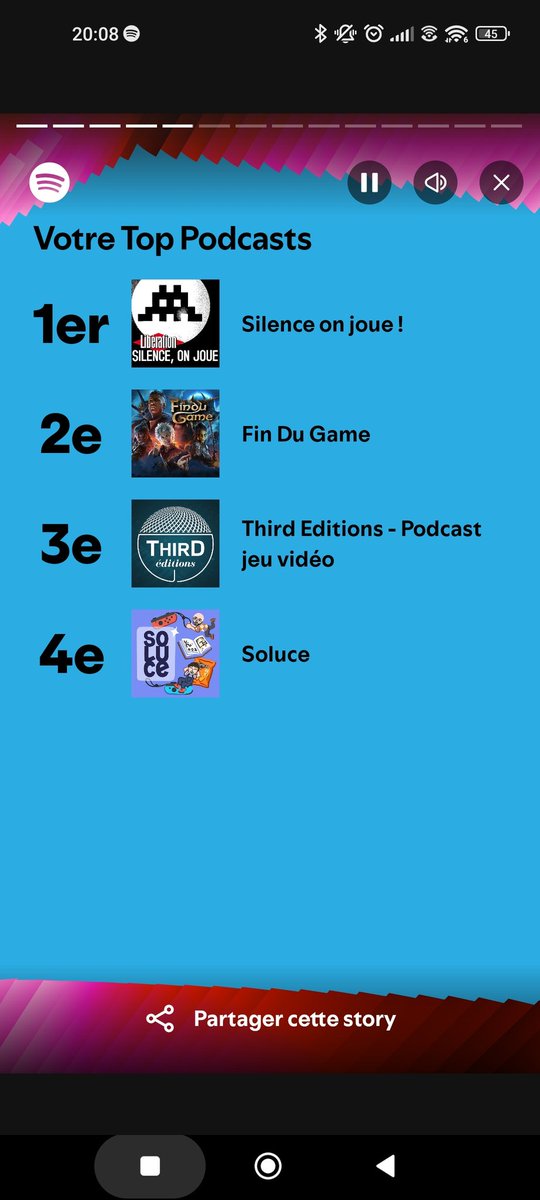 <a href="/SilenceOnJoue/">Silence on Joue</a> ,<a href="/FinDuGameJV/">Fin Du Game.</a> je crois qu'il y a un thème qui en découle