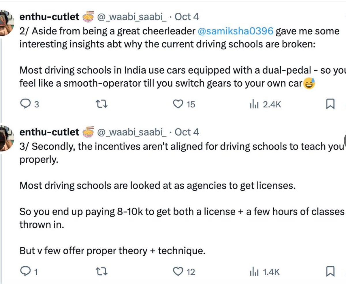 samiksha0396's tweet image. 🌟 When Your Customers Become Your Influencers
#CustomerAdvocacy #UserGeneratedContent #MarketingTips #GrowthHacks #DigitalMarketing