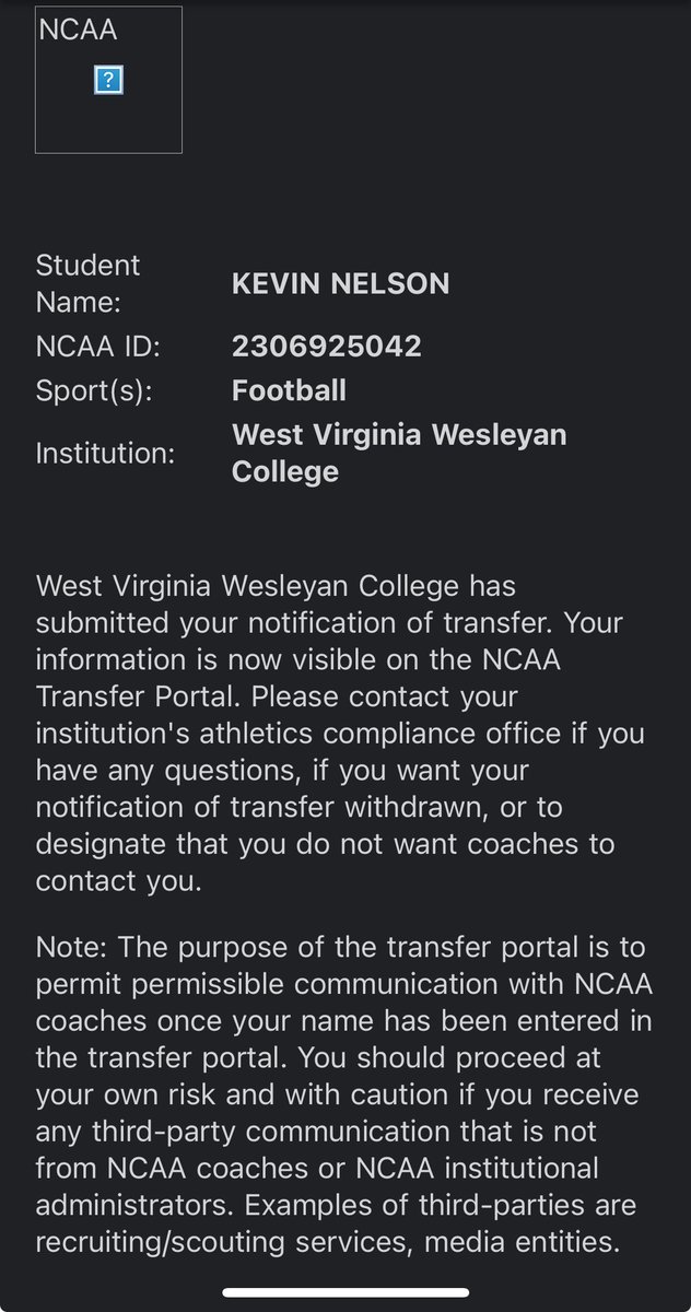 Kevin Nelson tweet media