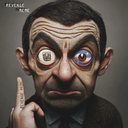 RVMmovement's tweet photo. We’re not just a token – we’re building a movement! 🚀
🔗 Expanding our networks across TikTok, Facebook, and more
🎨 NFT giveaways in the works for our amazing community
📈 Steady growth as we prepare for the next big milestones
Together, we’re turning setbacks into comebacks. Stay tuned – the best is yet to come! 💪
#Revengememe #RVM #CryptoGrowth #NFTGiveaway #BuildingTogether