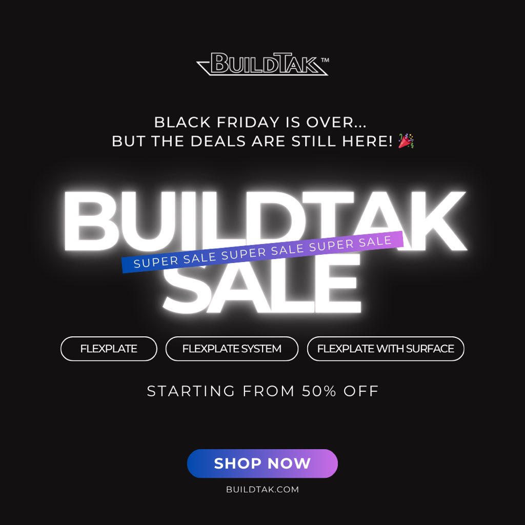 BuildTak tweet media