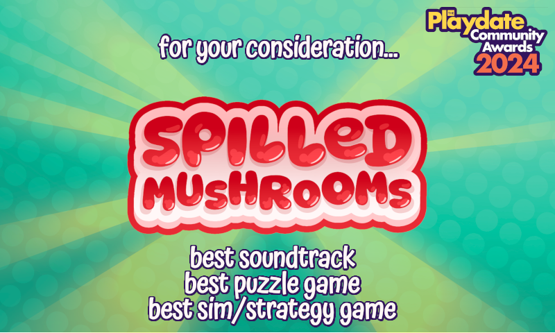 Guv_Bubbs's tweet photo. Spilled Mushrooms by @scizzxorz 

https://t.co/oxnivAAU9m https://t.co/v78h9zgYtZ