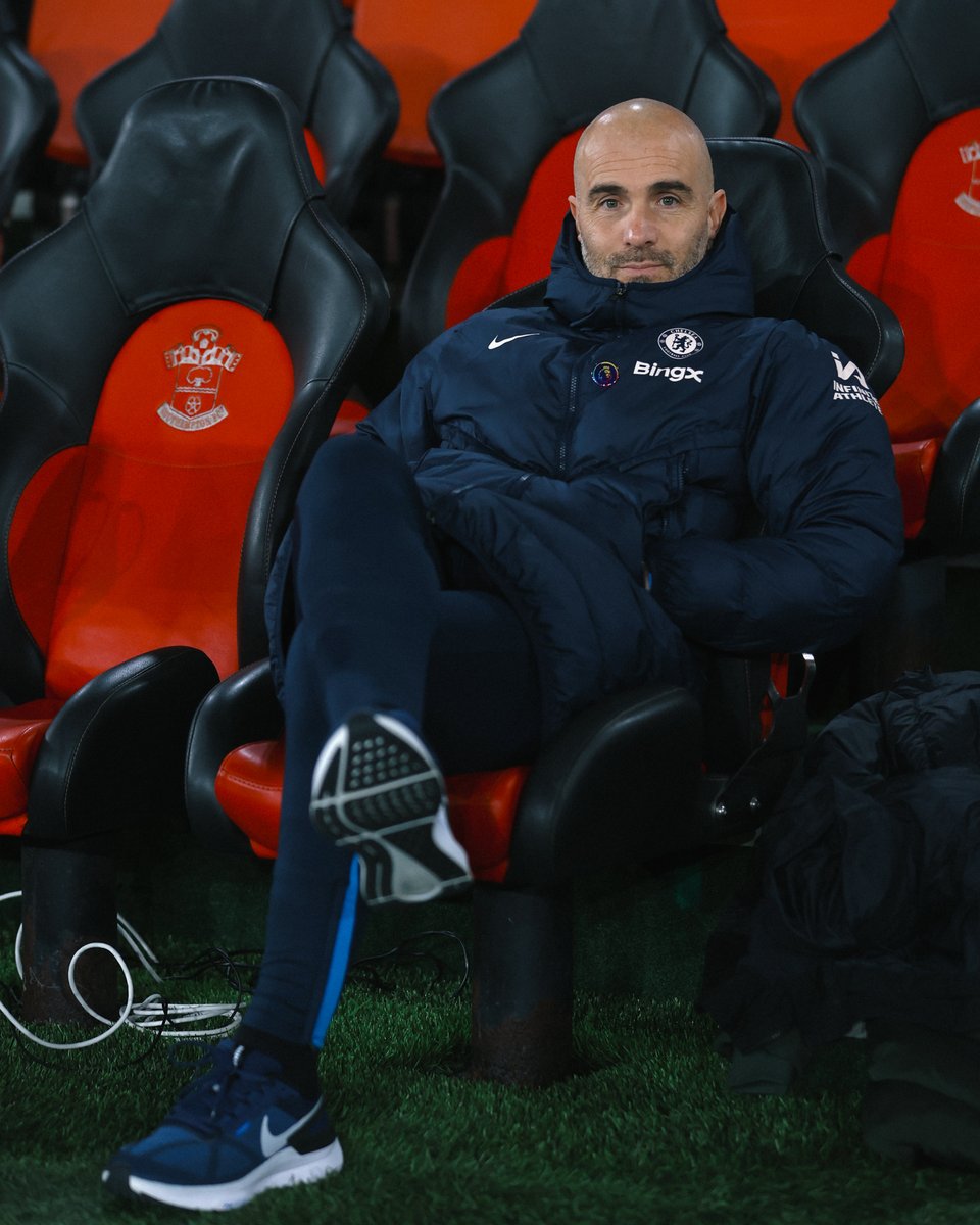 Evening, Enzo! 

#CFC | #SOUCHE