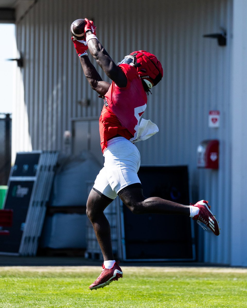 I am thankful for the opportunity that Rutgers has given me to allow me to grow as player and person. I will forever cherish the relationships that I’ve made and the lessons that I have learned. After consideration I have decided enter the transfer portal on Dec. 9 as a WR.
