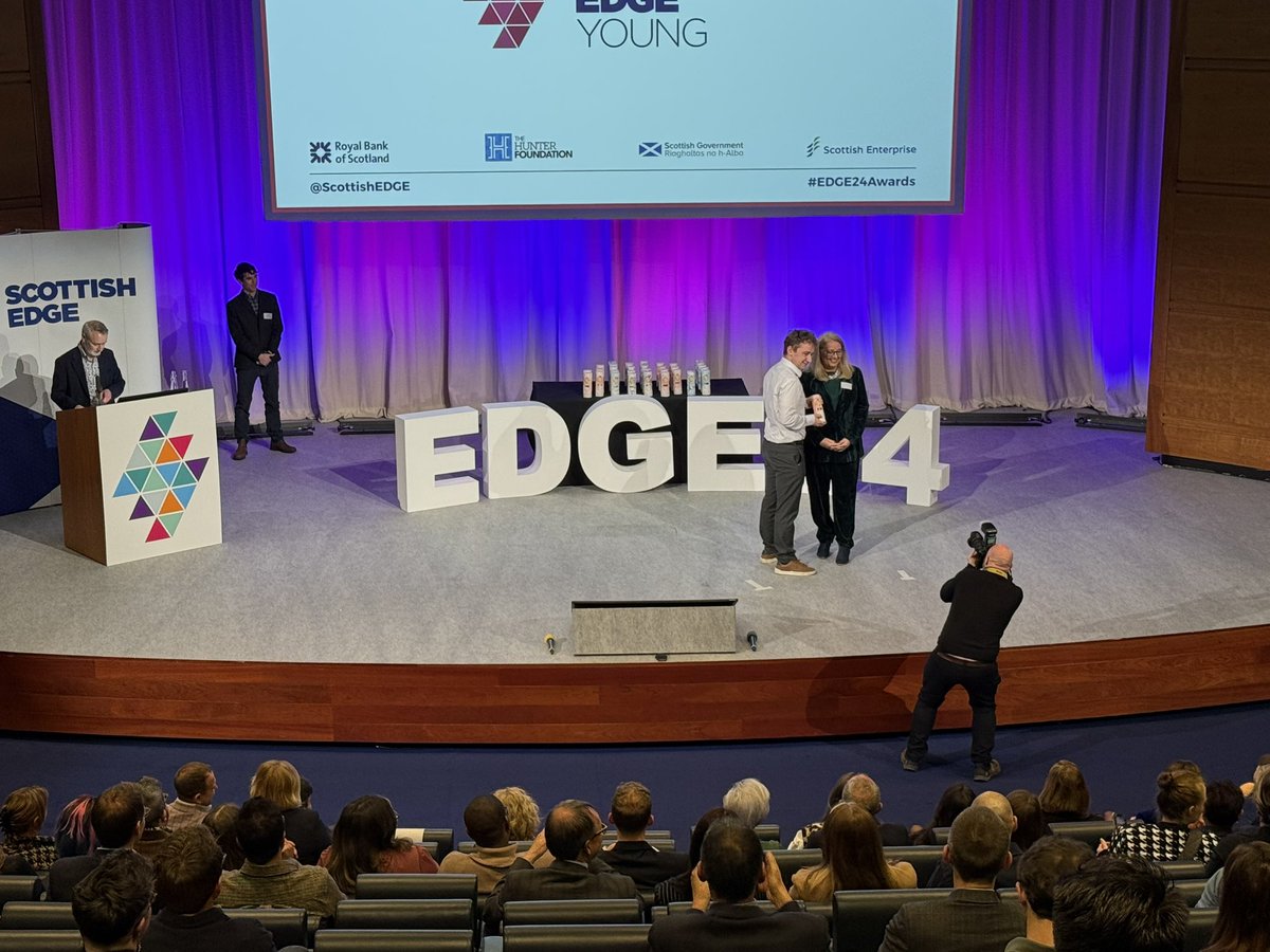 Scottish EDGE tweet media