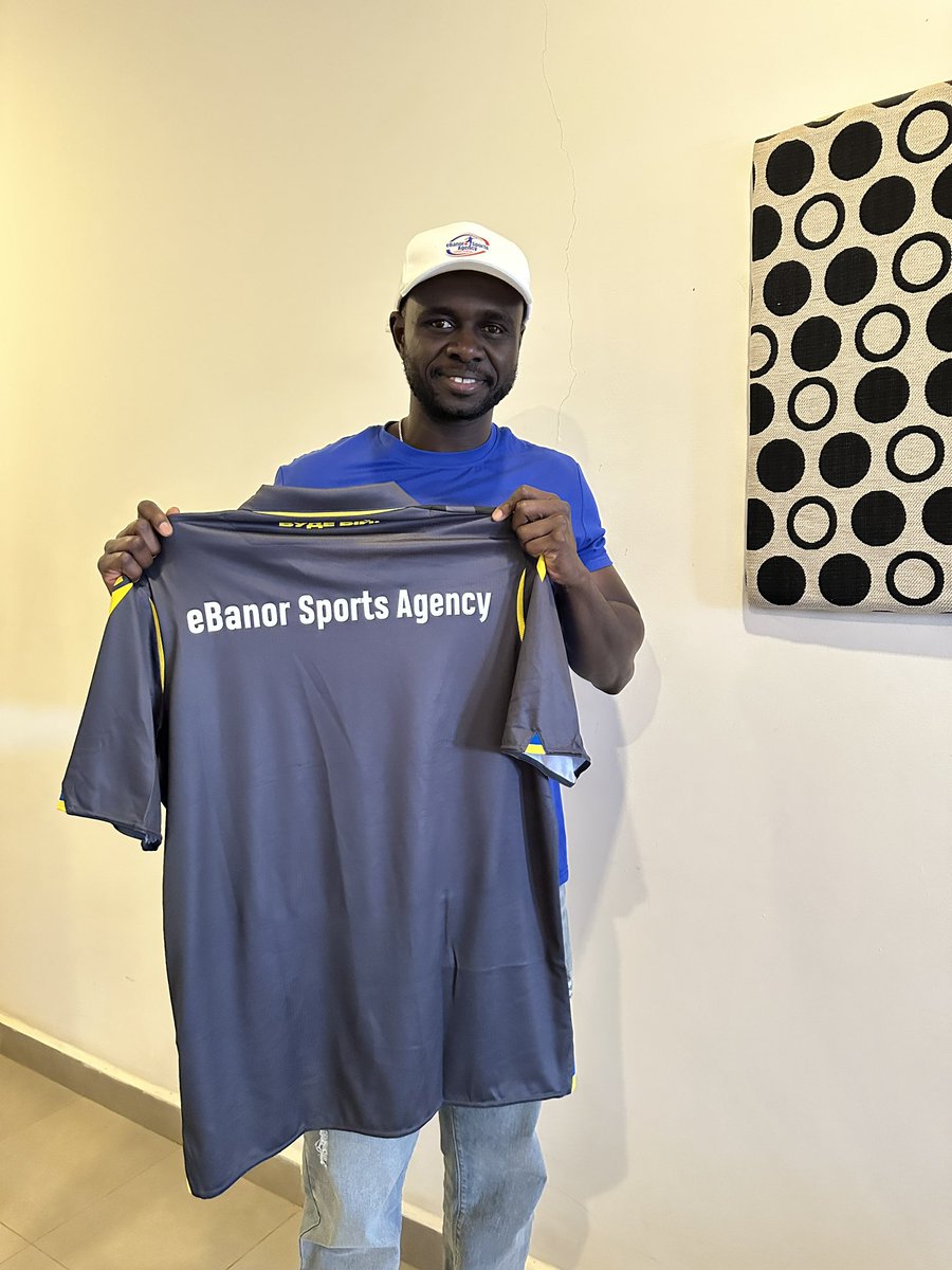 Sheriff ML Jarju 賈悉慧 tweet media