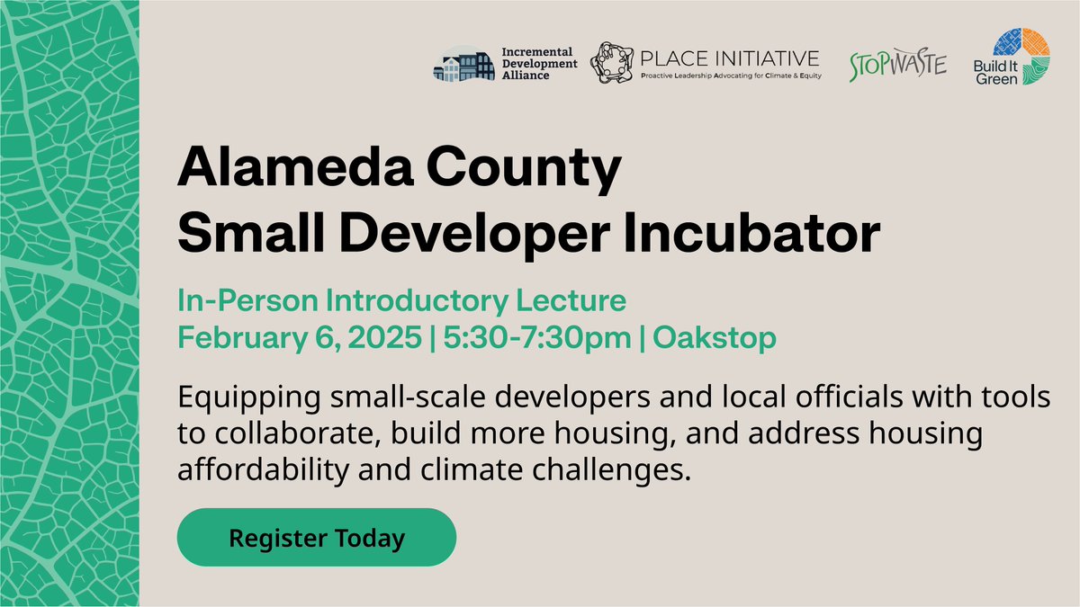 Build It Green tweet media