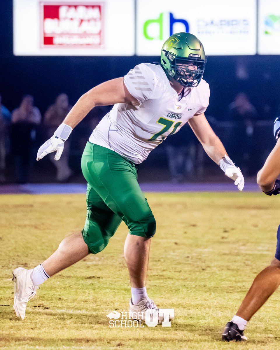 The program with the most signees from North Carolina in the early signing window? Old Dominion, with SEVEN.

highschoolot.com/story/north-ca…

• Braden Ellis, Northwest Guilford
• Jackson Forrest, Northwest Cabarrus
• Cameron Hill, Jacksonville
• LeDarrion Menter, Hough
• Tylik