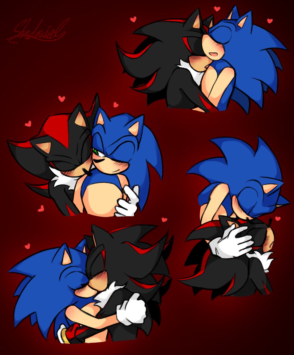 shadowied_'s tweet image. Oh no I leaked a scene from the new Sonic movie

#sonadow #sonic #art
