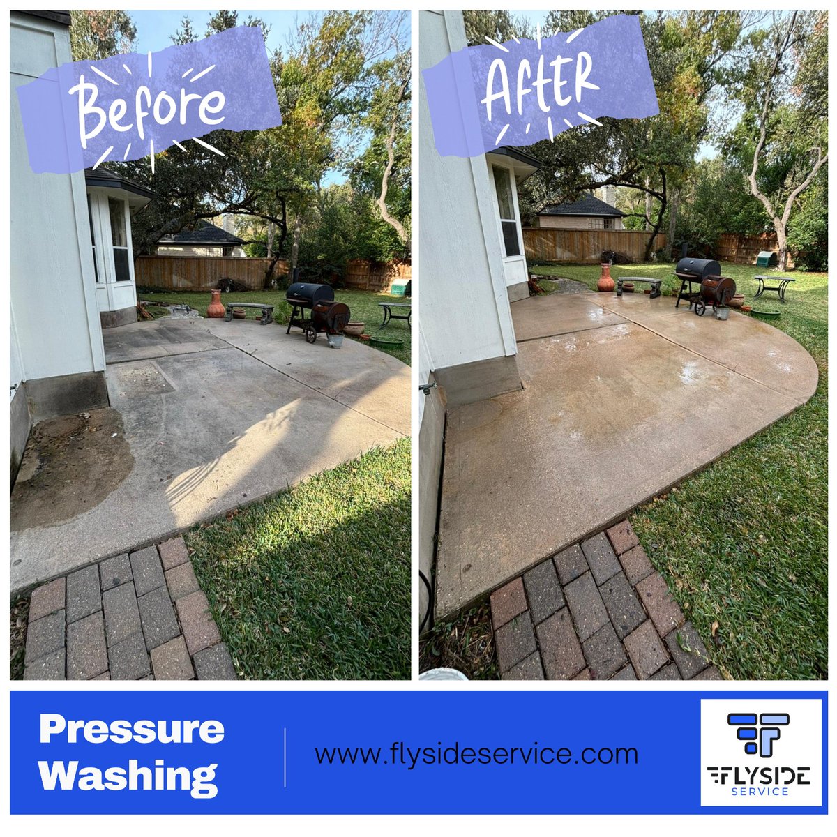 Another job well done!  Want your property to look this good? 
Contact us today! 

🤙(512) 710-9793