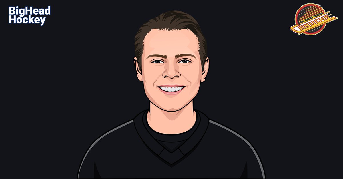 Canucks since November 1st:

Hughes — 21pts in 15 games | 1st in NHL in assists
Pettersson — 19pts in 15 games (104pt pace)
Debrusk — 11 goals in 15 games | 1st in NHL in goals
Garland — 15pts in 15 games
Sherwood — 86 hits | 1st in NHL in hits

Their stars are playing like it.