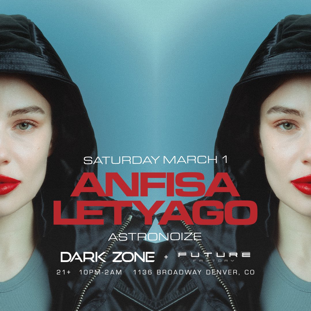 Anfisa Letyago - March 1st. 

See you in the Dark Zone.