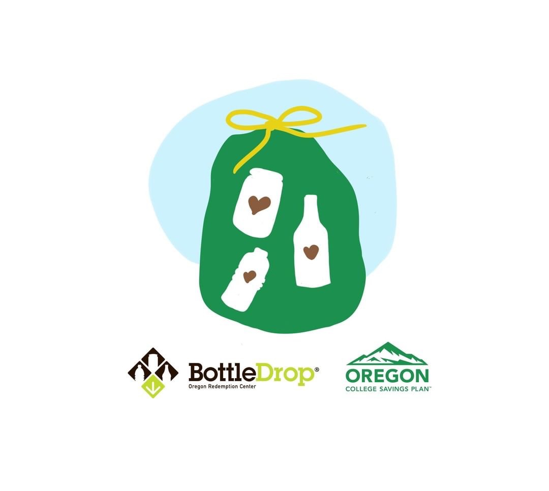 Creating positive change!

"Loved ones can use a gifting page to send a contribution with a greeting card or give by connecting a BottleDrop account to an existing @OregonCSP account, allowing year-round contributions through recycling cans and bottles."

collegesavingsfoundation.org/press-releases…