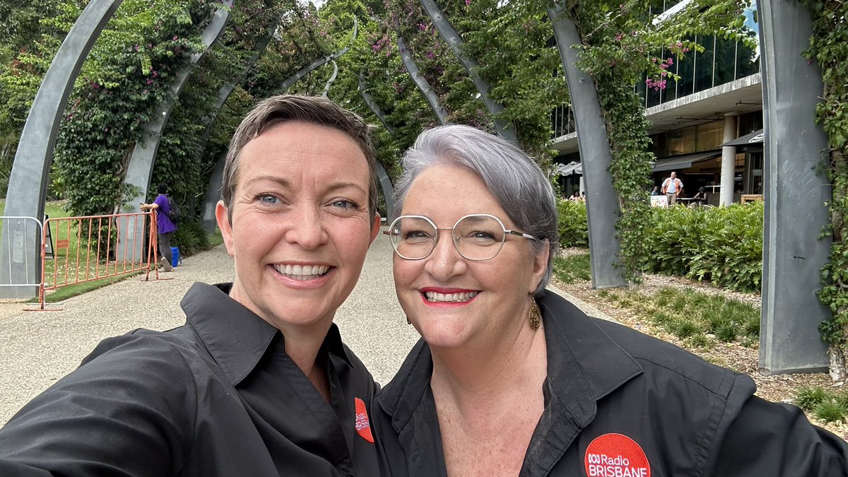 Kelly HD🎙 (@kellyhd) on Twitter photo Lots of love my wonderful friend, <a href="/reblev/">Rebecca Levingston</a> on your last day at <a href="/abcbrisbane/">ABC Brisbane</a>. Whatever is next - your intelligence, optimism, energy and creativity will always shine. Sorry I can’t be there to give you a huge hug. xx Lots of love my wonderful friend, <a href="/reblev/">Rebecca Levingston</a> on your last day at <a href="/abcbrisbane/">ABC Brisbane</a>. Whatever is next - your intelligence, optimism, energy and creativity will always shine. Sorry I can’t be there to give you a huge hug. xx