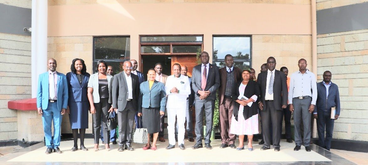 ACEII -PTRE Moi University tweet media