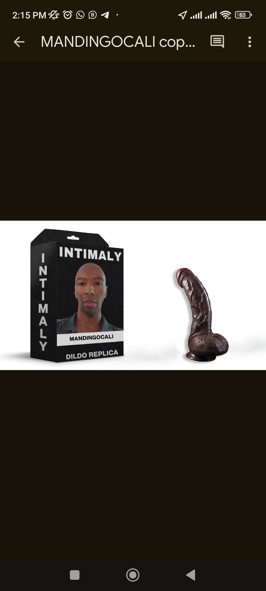 Mandingo cali 🍆 🍊 tweet media