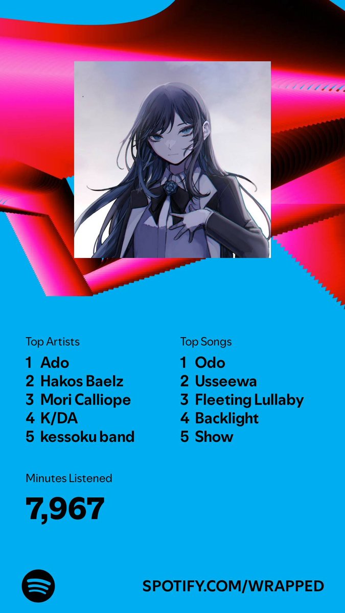 MetaZesh's tweet image. God I love Ado