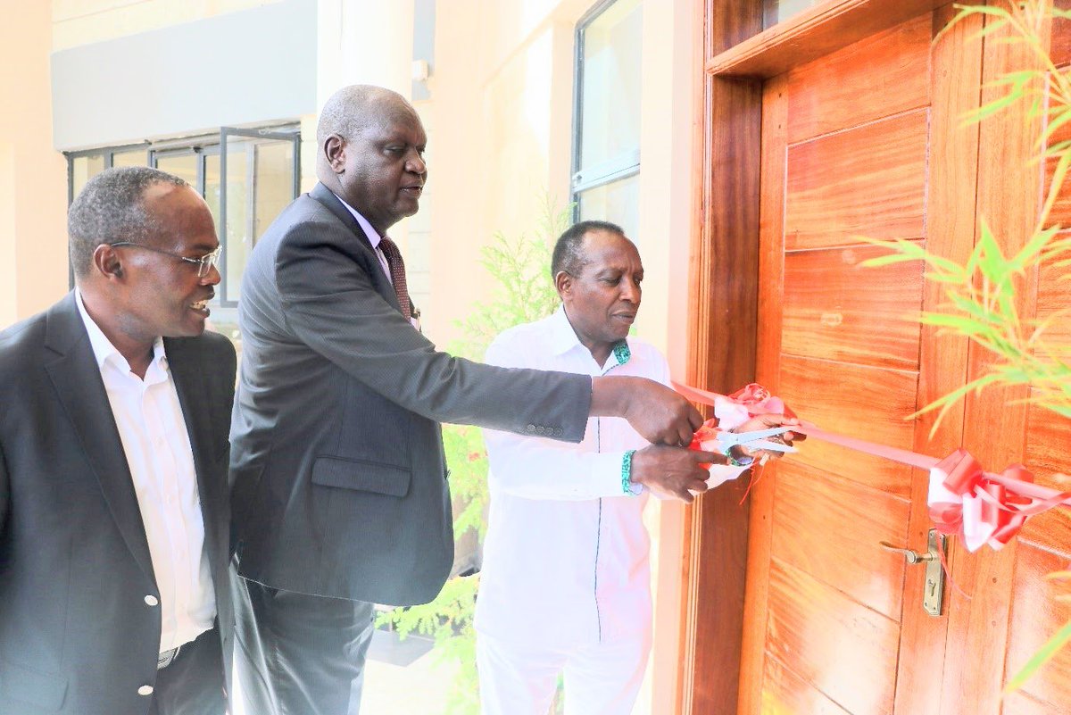 ACEII -PTRE Moi University tweet media