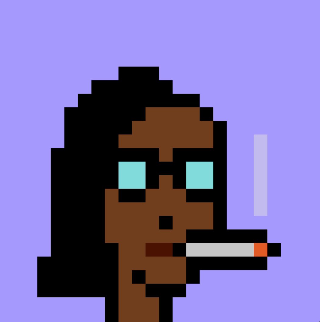 I own this. The controversy makes me think it’s punk.

<a href="/v1punks/">CryptoPunks ᵛ¹</a>