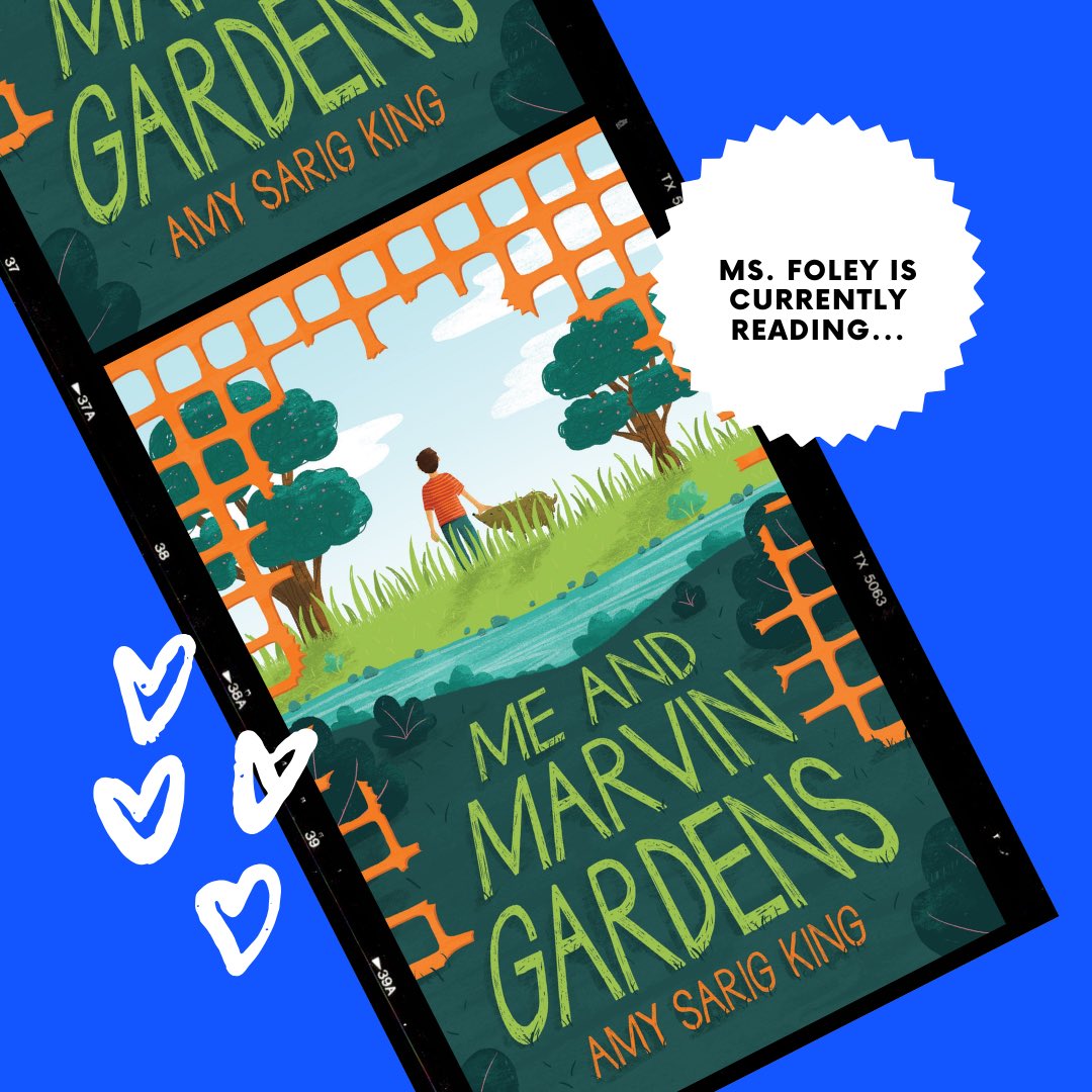 Annarose Foley (@boyntonlibrary) on Twitter photo School Year Read # 37 #msfoleyiscurrentlyreading #audiobooklove #bookstagram #librarylife #read #savetheplanet <a href="/AS_King/">A.S. King ☂️ Updates Only</a> School Year Read # 37 #msfoleyiscurrentlyreading #audiobooklove #bookstagram #librarylife #read #savetheplanet <a href="/AS_King/">A.S. King ☂️ Updates Only</a>